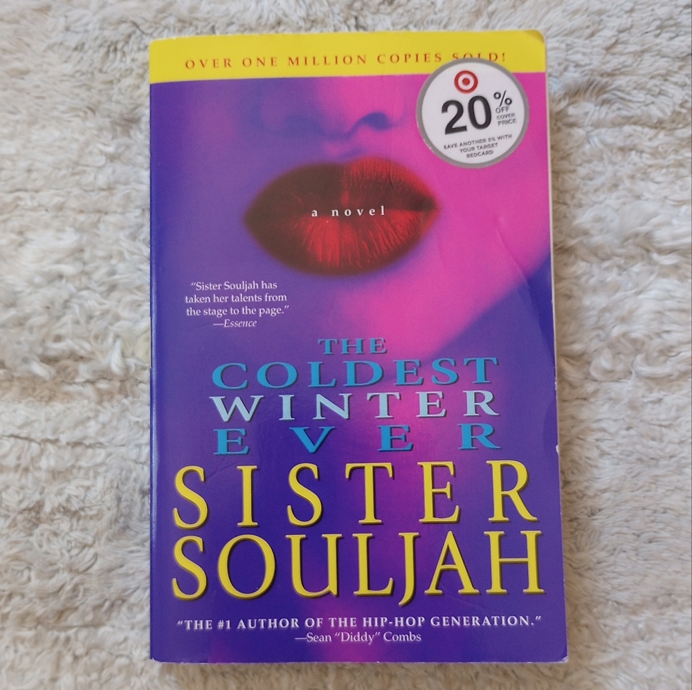 The Coldest Winter Ever by Sister Souljah